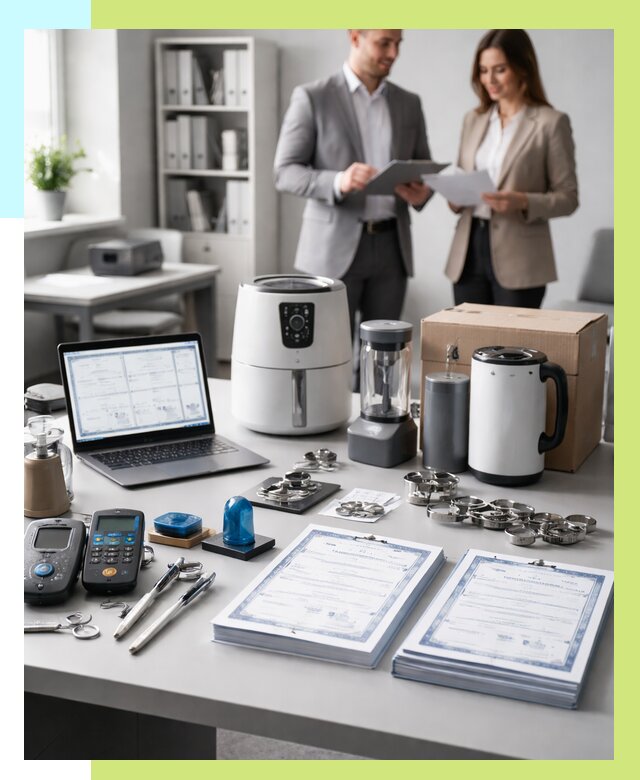 Добровольная сертификация продукции в Чебоксарах от 25710 р. | Алешин-Чбк