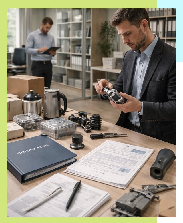 Добровольная сертификация продукции и оборудования в Чебоксарах