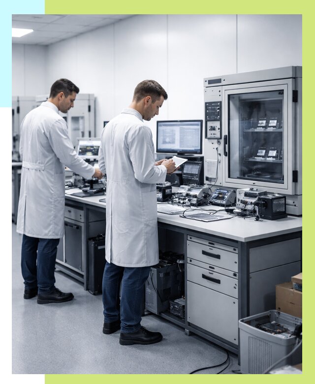 Испытания продукции в Чебоксарах от 15426 р. | Алешин-Чбк, заказать