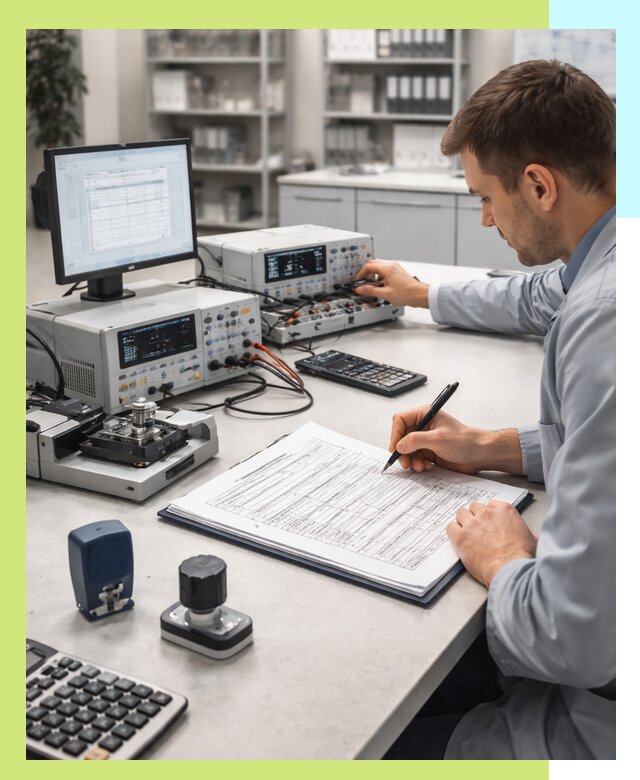 Оформление протокола испытаний продукции и материалов в Чебоксарах