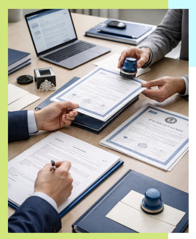 Оформление разрешительной документации для бизнеса в Чебоксарах