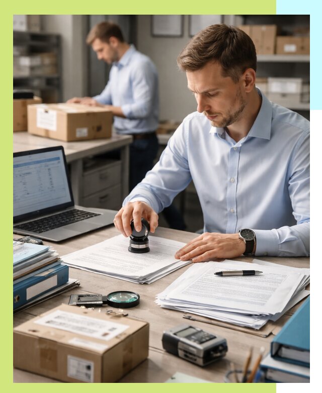 Сертификация для импорта товаров и оборудования в Чебоксарах