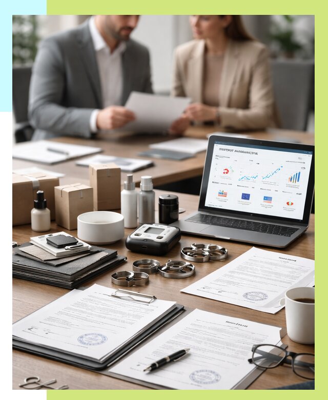 Сертификация для экспорта в Чебоксарах от 25710 р. Алешин-Чбк центр