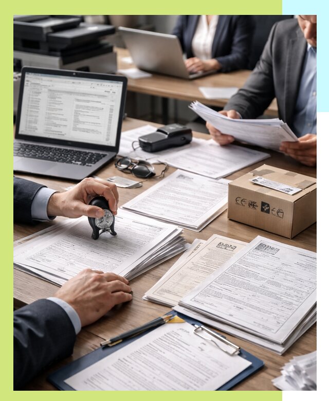 Сертификация продукции и услуг для экспорта в Чебоксарах