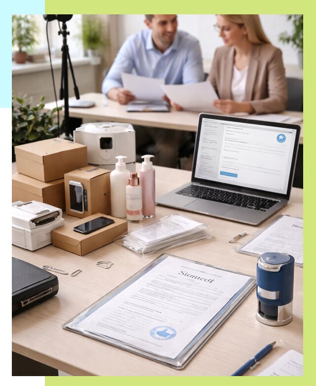 Сертификация для маркетплейсов в Чебоксарах от 15426 р. | Алешин-Чбк