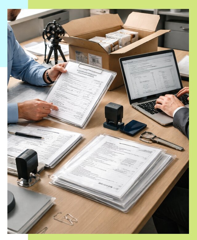 Сертификация товаров из Китая в Чебоксарах от 15426 р. | Алешин-Чбк