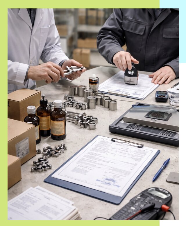 Сертификация продукции собственного производства в Чебоксарах